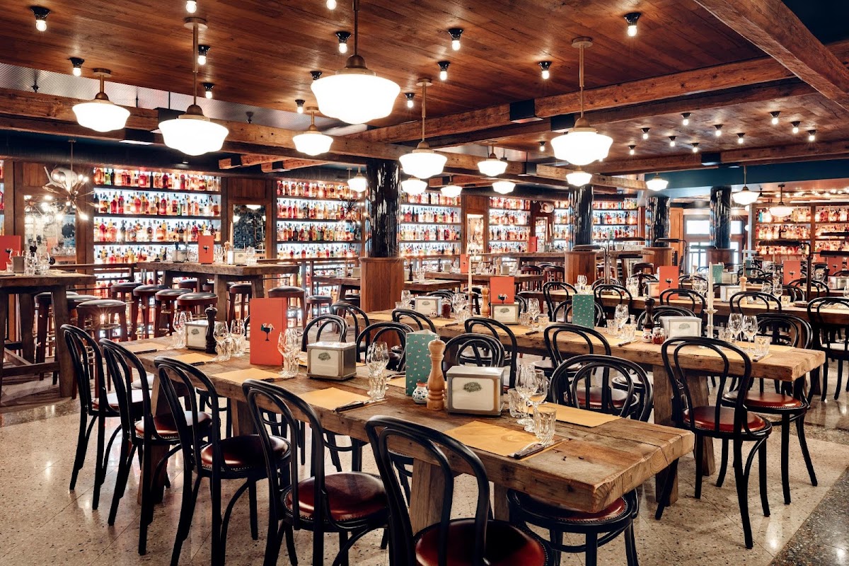 Pizzeria Popolare, vue extérieure