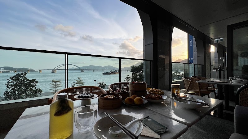 DHYC dimsum restaurant