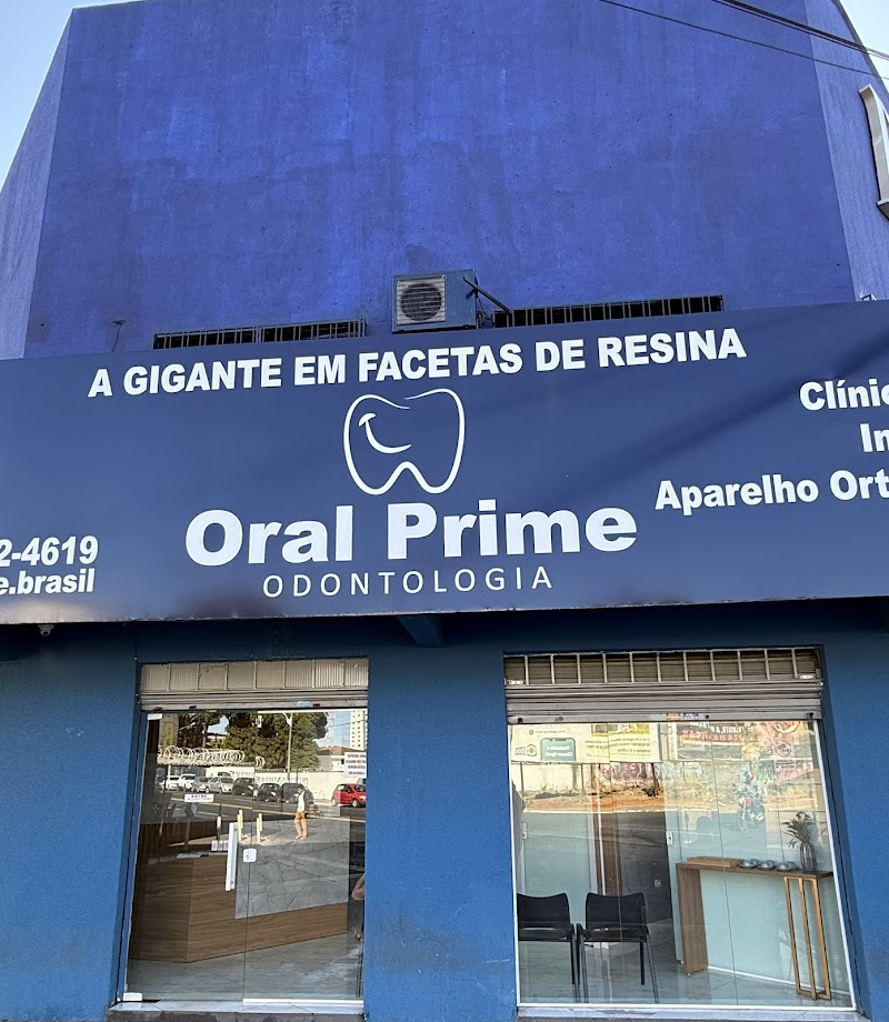 Oral Prime Campinas