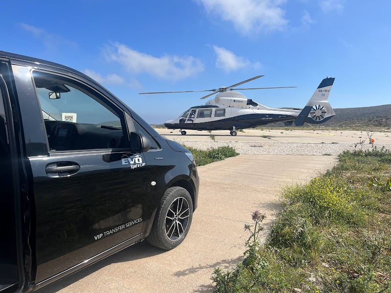 Evo Car Rental Chora Folegandros