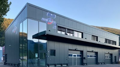 Michel Valetti SA — installateur PAC Sion