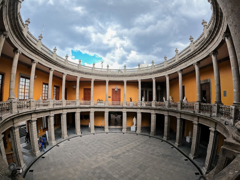 Museo Nacional De San Carlos fotoğraf 1