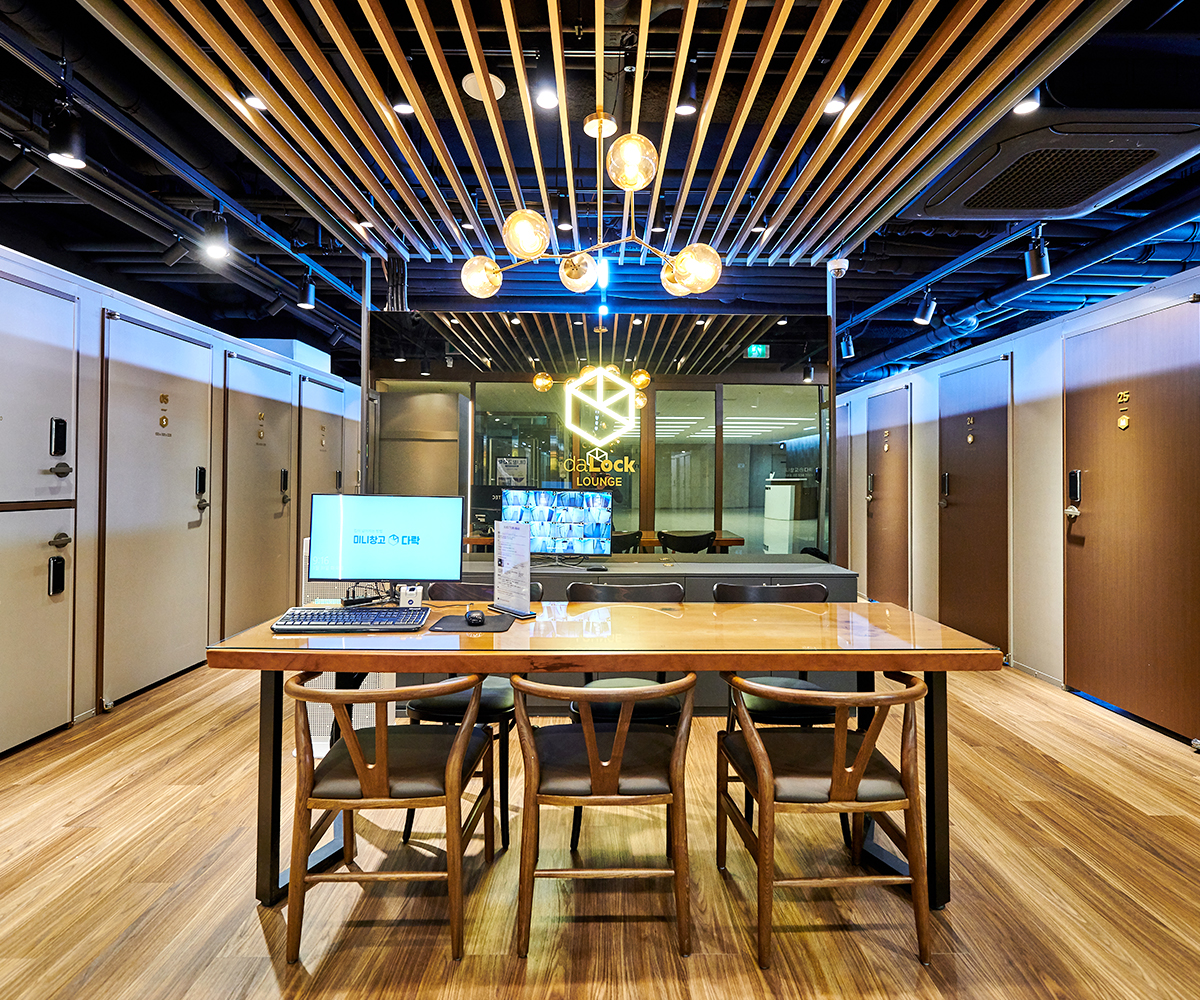 Dalock 셀프스토리지 Seongdong-gu, Seoul - 사진2