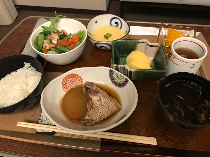 婦人科 向陽台クリニックの外観