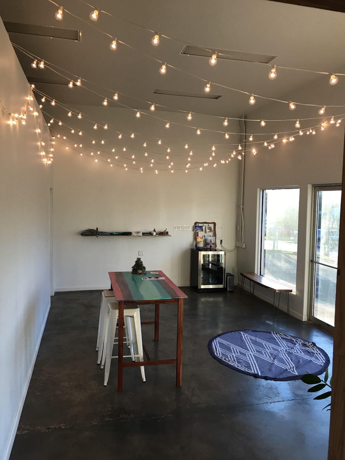 The Yoga Garage — 3