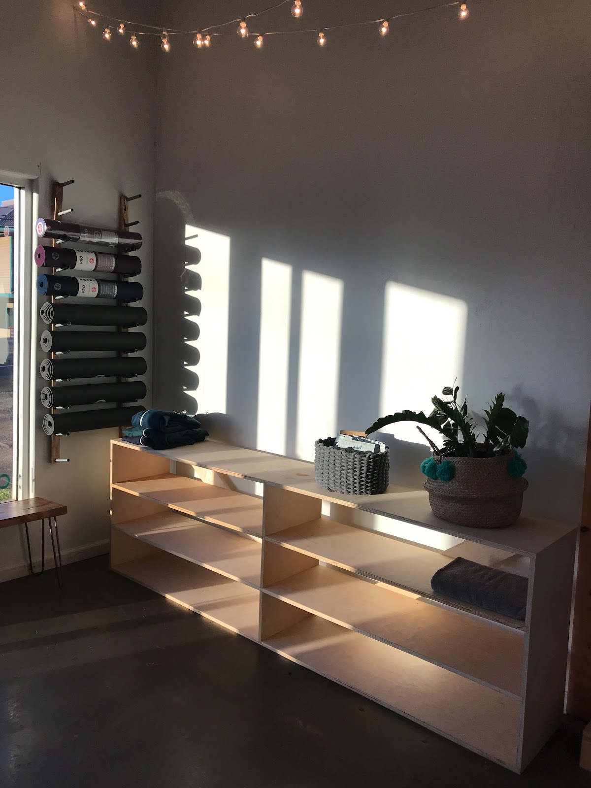 The Yoga Garage — 4