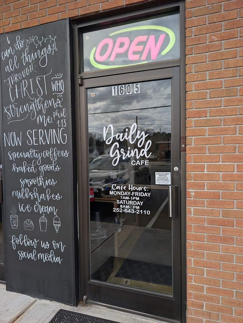 Daily Grind Cafe LLC photo 1
