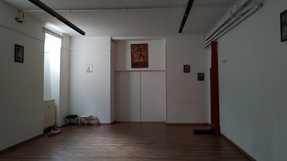 Kriya Yoga Ashram Milan — 3