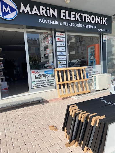 MARİN ELEKTRONİK - Elektrikçi