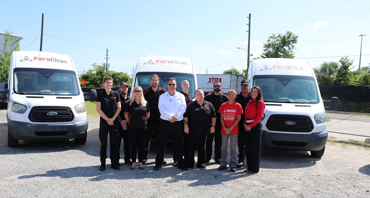 PuroClean Emergency Services — photo