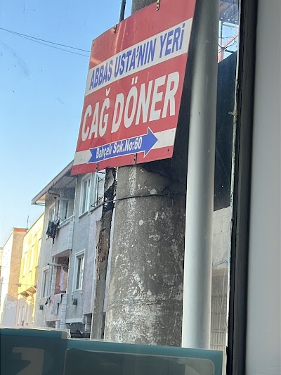 Abbas Usta Cağ Kebap Bursa Yıldırım - Restoran