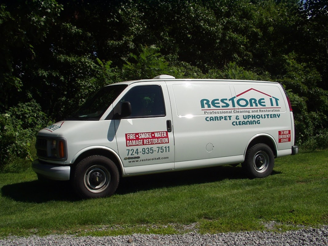 Restore It — photo