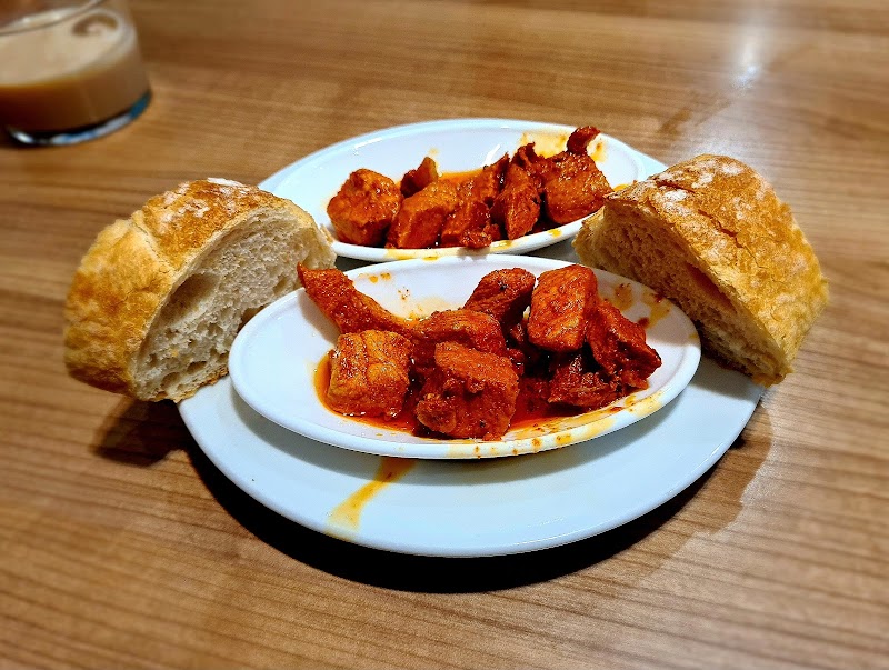 Bar Raíces Galegas (Santiago de Compostela) photo 2