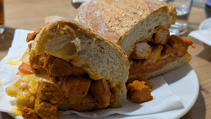 Bar Raíces Galegas (Santiago de Compostela) photo 3