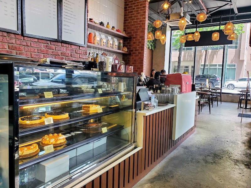Sunkissed Cafe - BGC