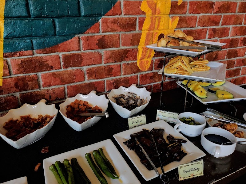 Sunkissed Cafe - BGC
