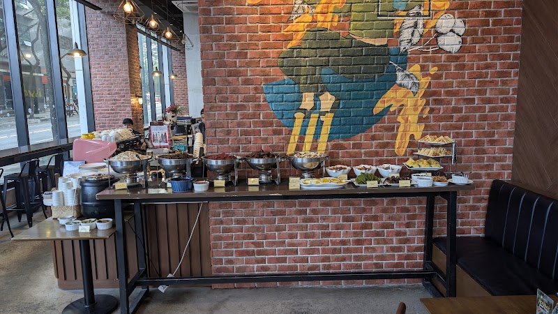 Sunkissed Cafe - BGC
