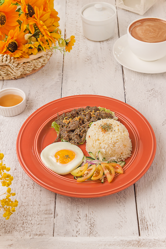 Sunkissed Cafe - BGC