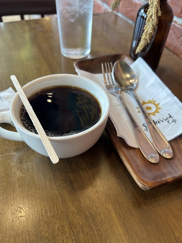 Sunkissed Cafe - BGC