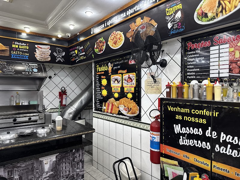 Foto de Pit Stop Sucos e Lanches