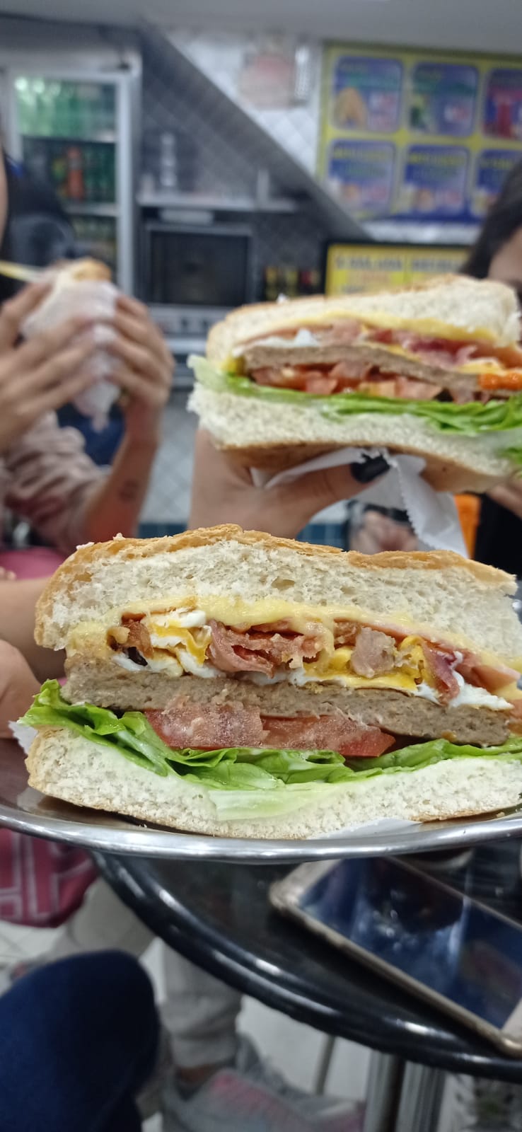 Foto de Pit Stop Sucos e Lanches