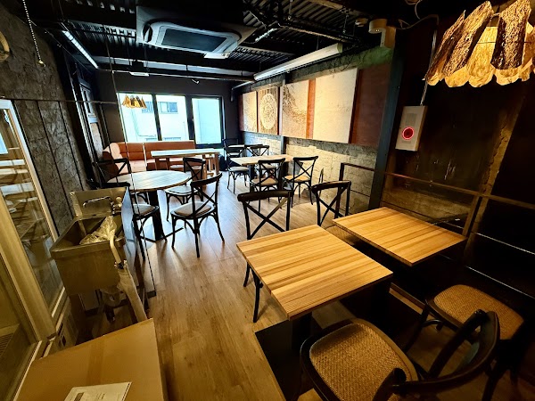 SAKE REPUBLIC & BISTRO 1