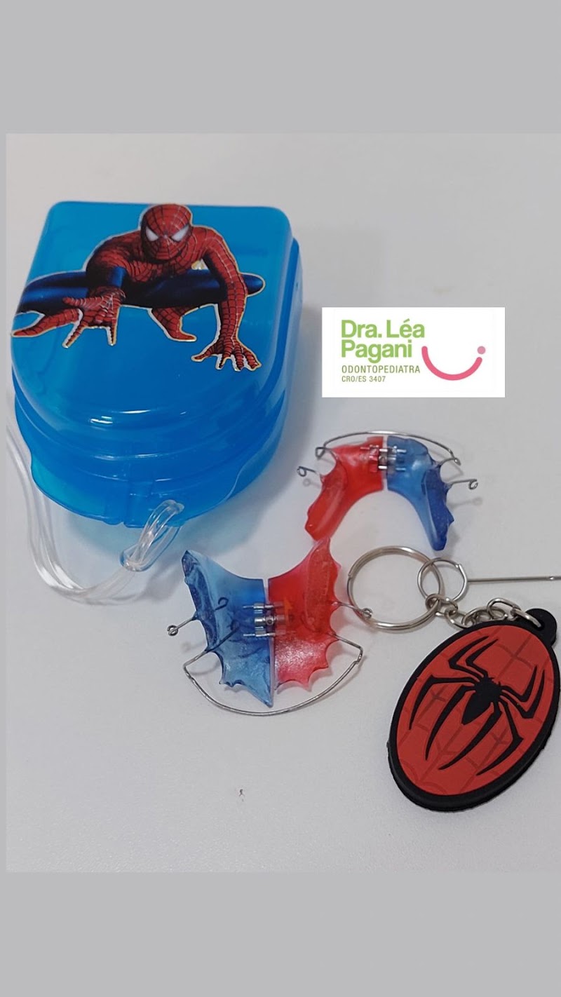 Dra Léa Paula Pagani Odontopediatria - foto 2