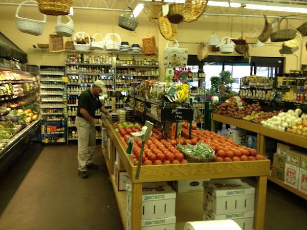 Photo by Paul's Fruit Market