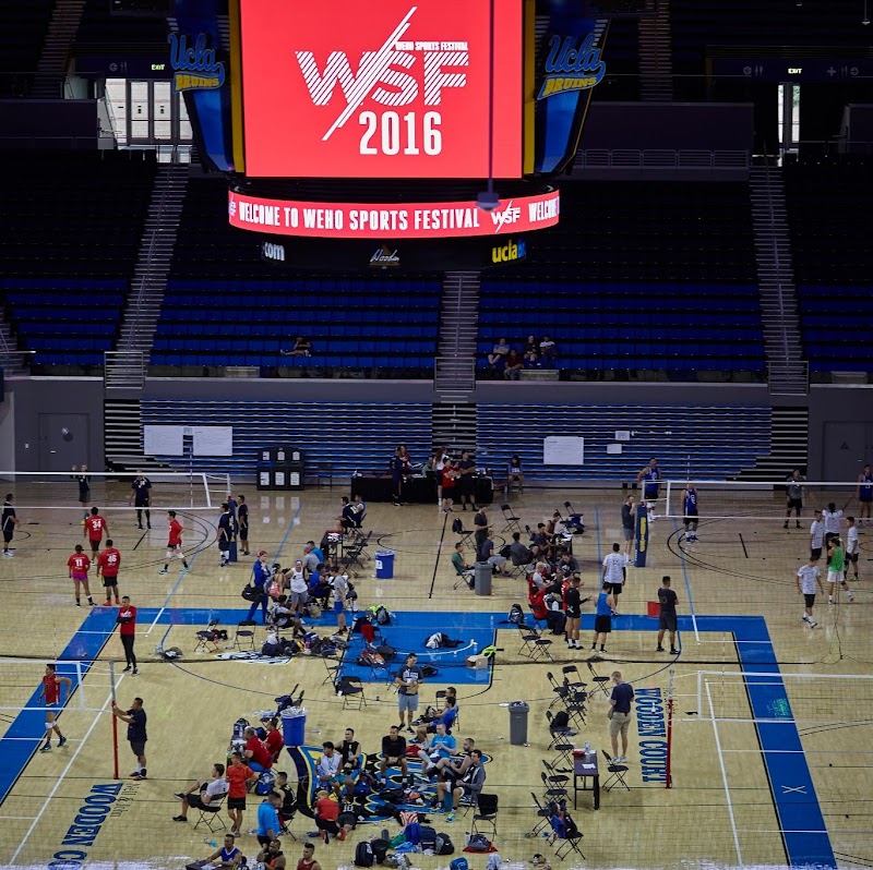 Los Angeles Volleyball Organization