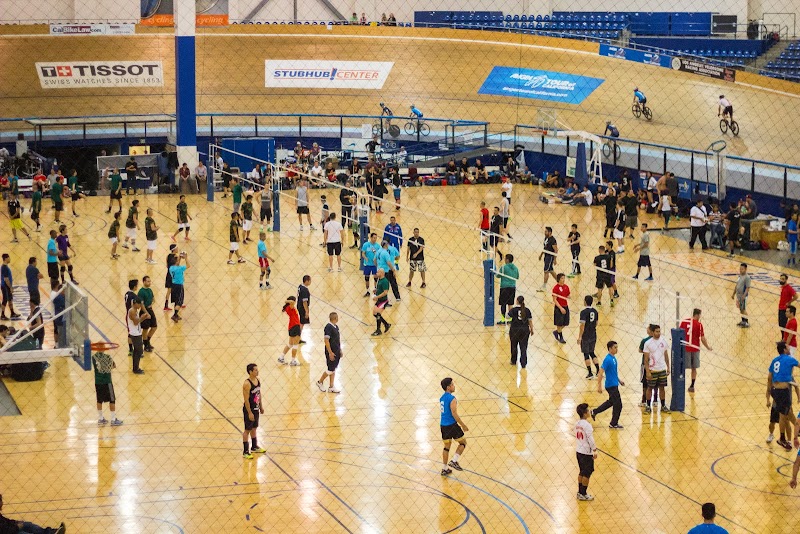 Los Angeles Volleyball Organization