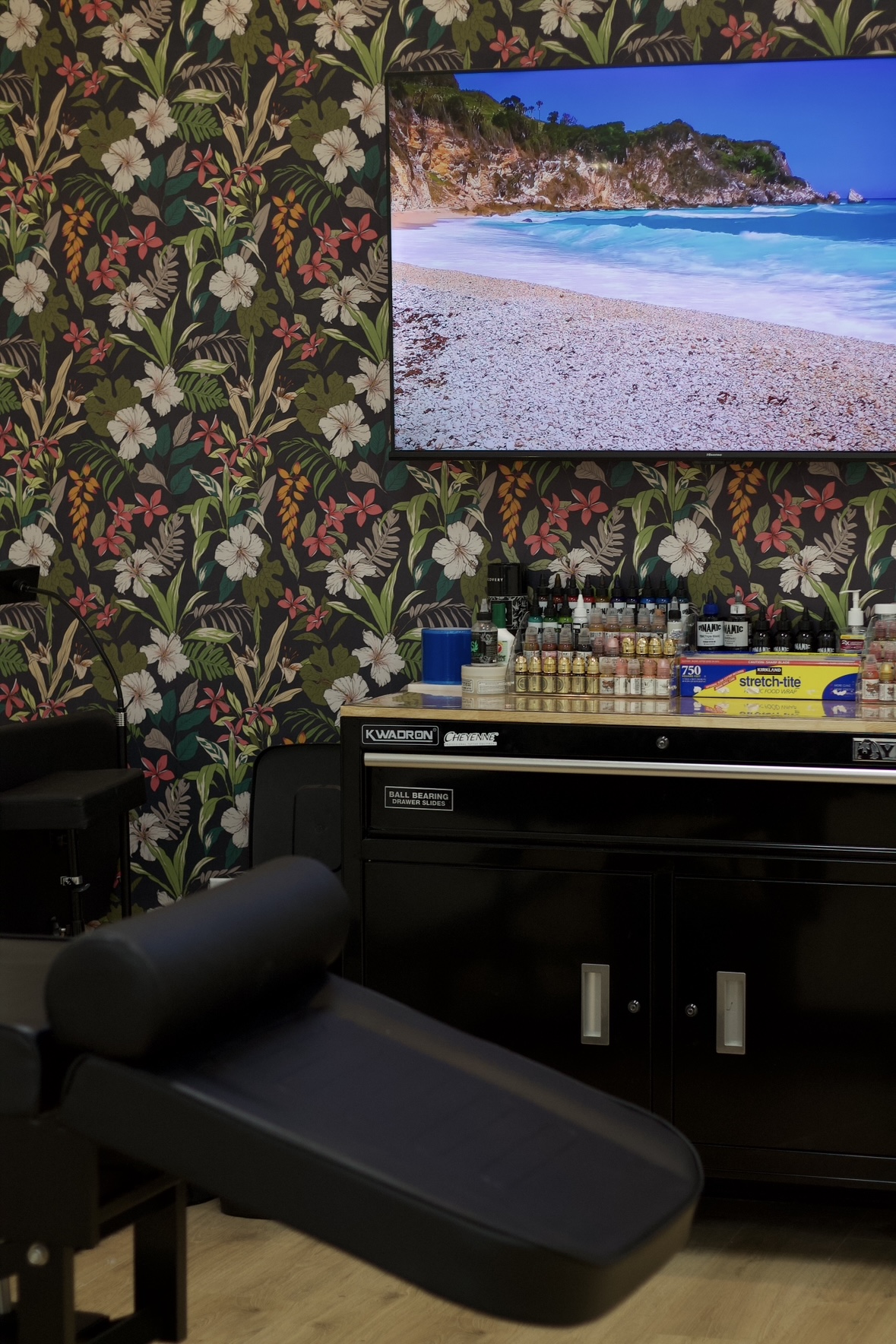 Ink Island tattoo work — photo 3