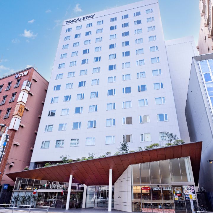 TOKYU STAY Fukuoka-Tenjin