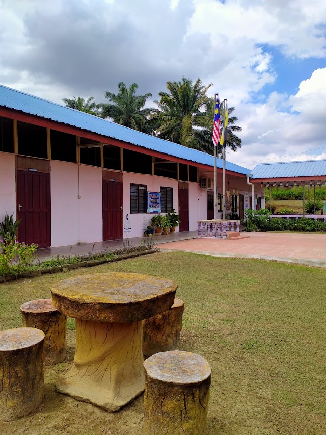 SJK(T) LADANG SERAPOH