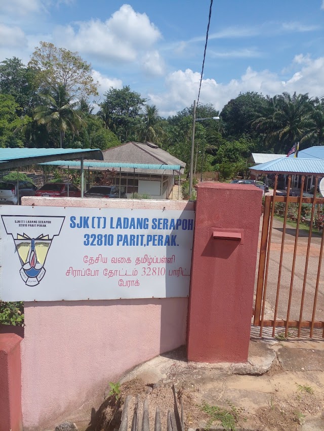SJK(T) LADANG SERAPOH photo 2