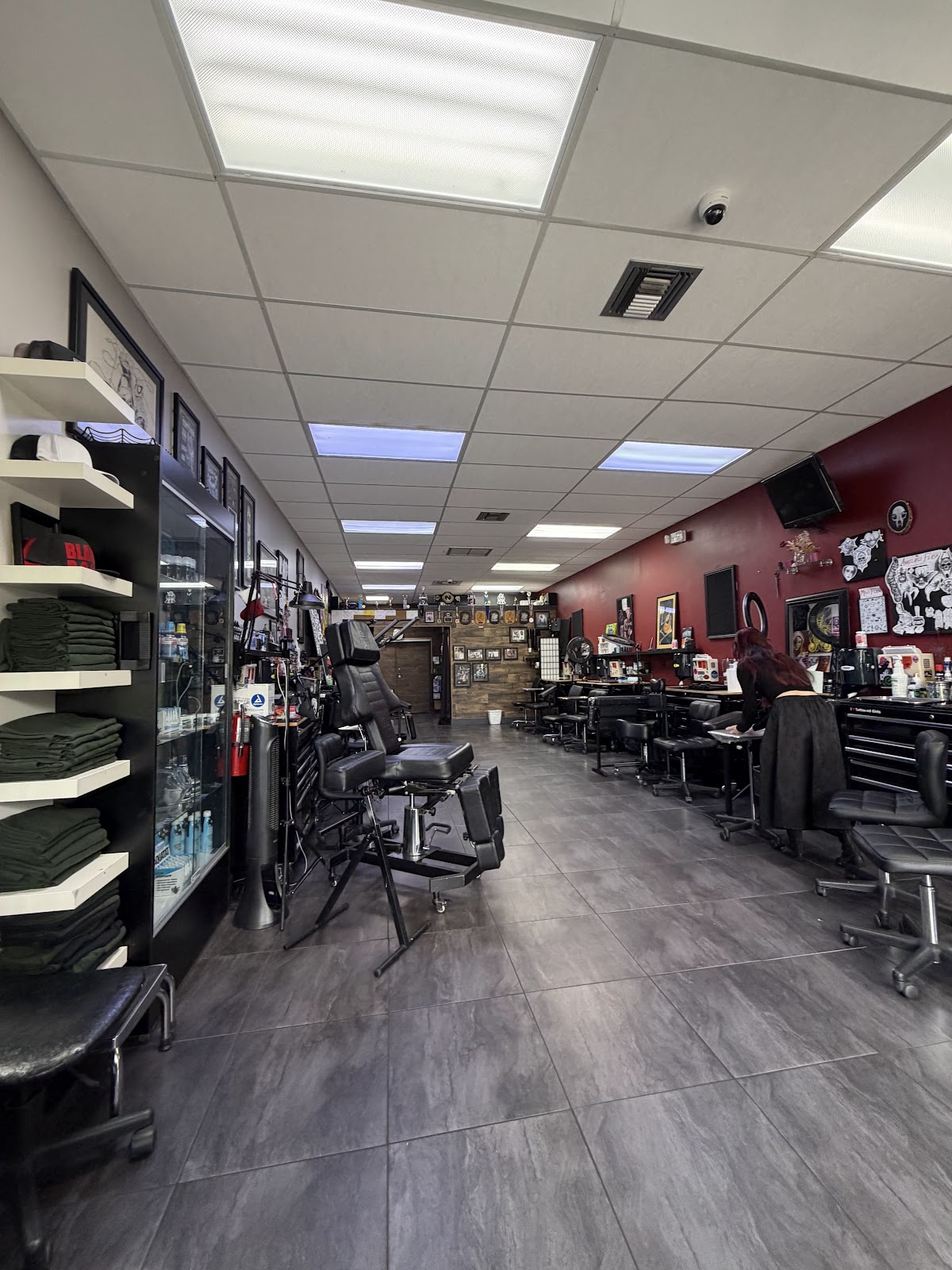 Black Rose Tattoo Studio tattoo parlor in Aventura, FL
