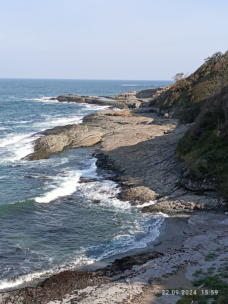 Недостъпен плаж