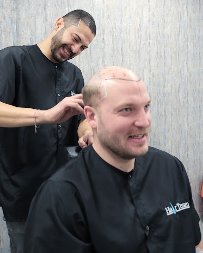 Hair Team Clinic logo