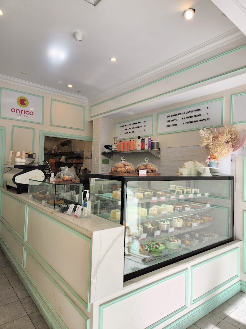 Ontico Patisserie Sydney CBD