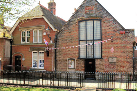 Ashford Borough Museum