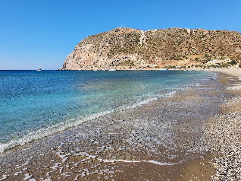 Agia Kiriaki Beach
