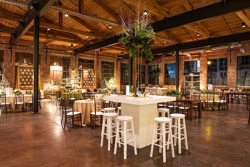 The Foundry at Puritan Mill — Event Venue in Atlanta