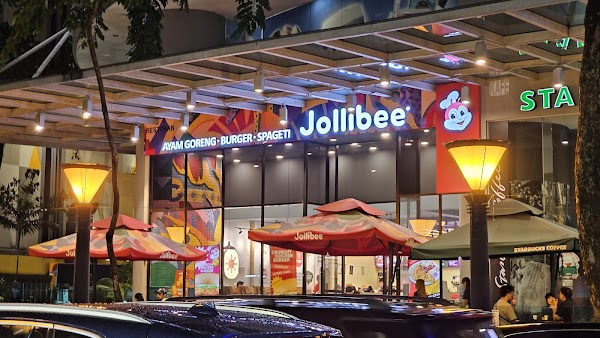 Jollibee Plaza Low Yat