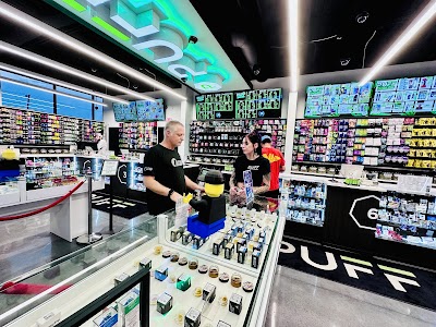 PUFF Cannabis - Centerline Dispensary