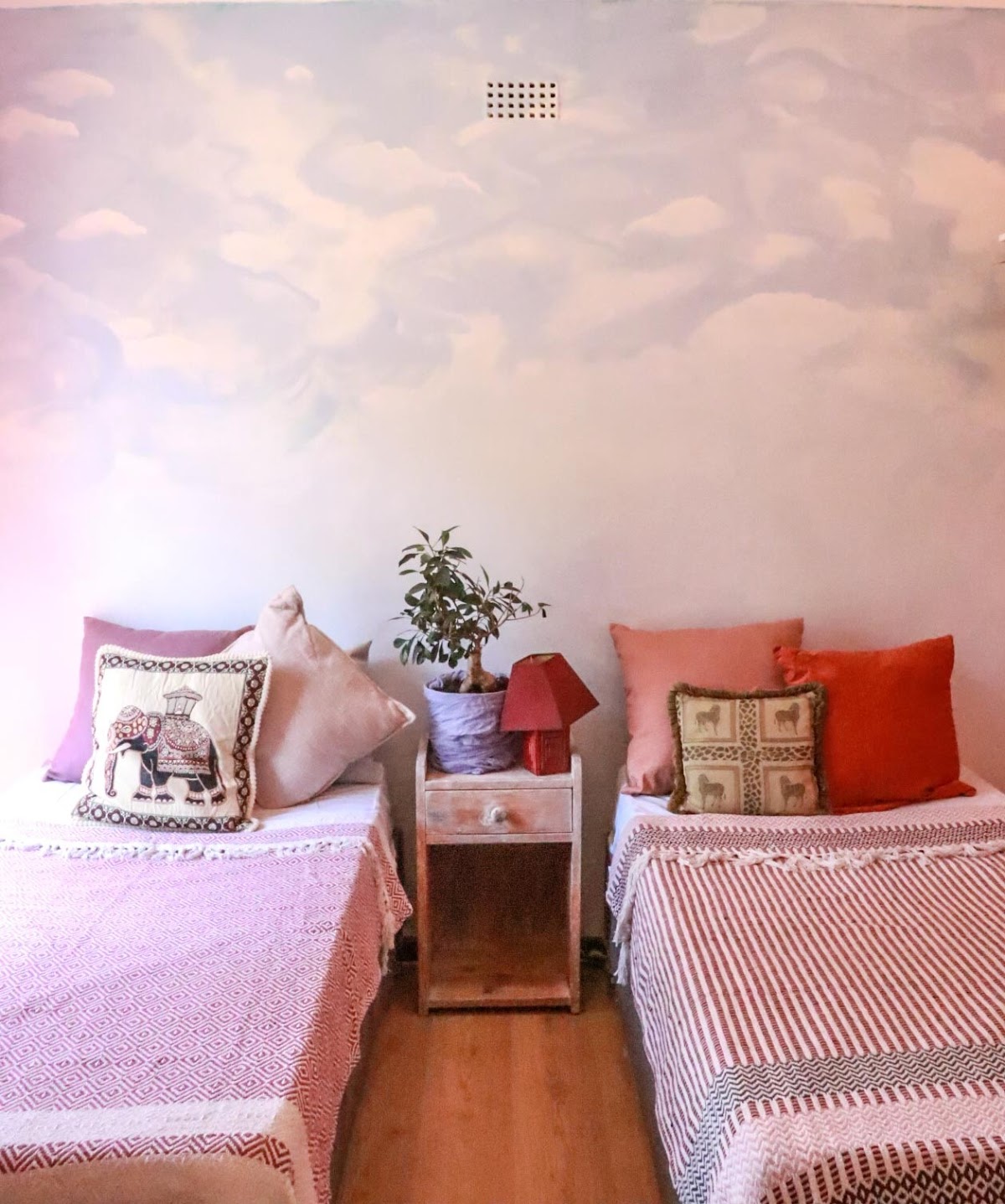 Khaya Kite and Yoga House — 3