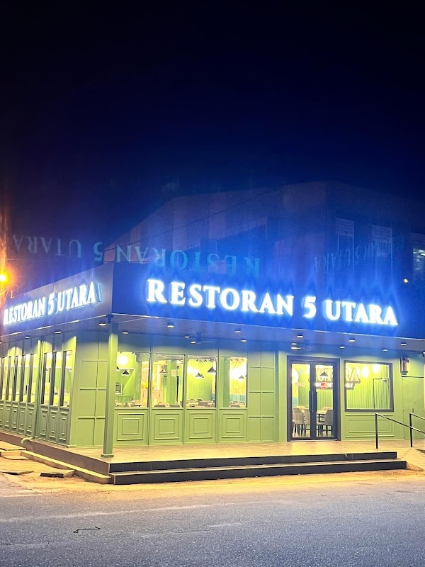 Restoran 5 Utara