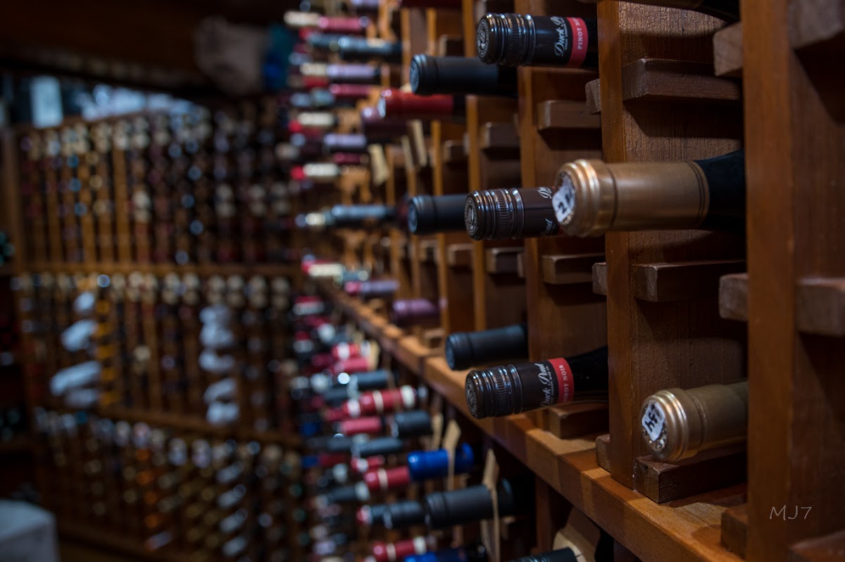the restaurant at Leverick bay in british-virgin-islands