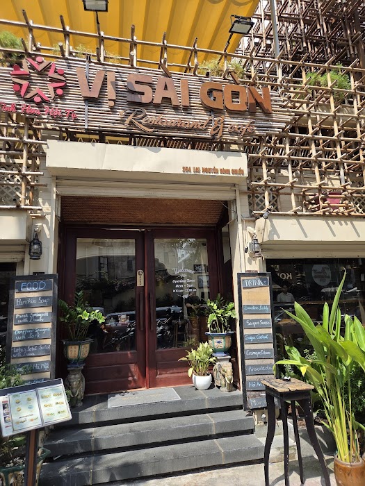 Vị Sài Gòn Restaurant & Café fotoğraf 1