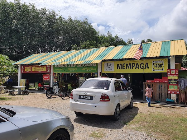 Bihun Sup Utara Lagend Mempaga - Photo 1