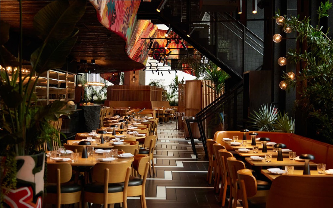 Chotto Matte Toronto in toronto