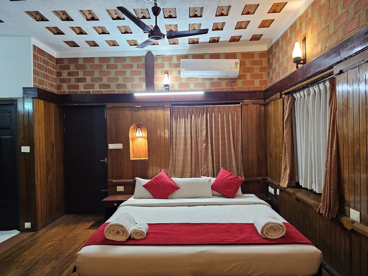 God's Own Country Ayurveda Resorts By Bestinn Leisure — 3